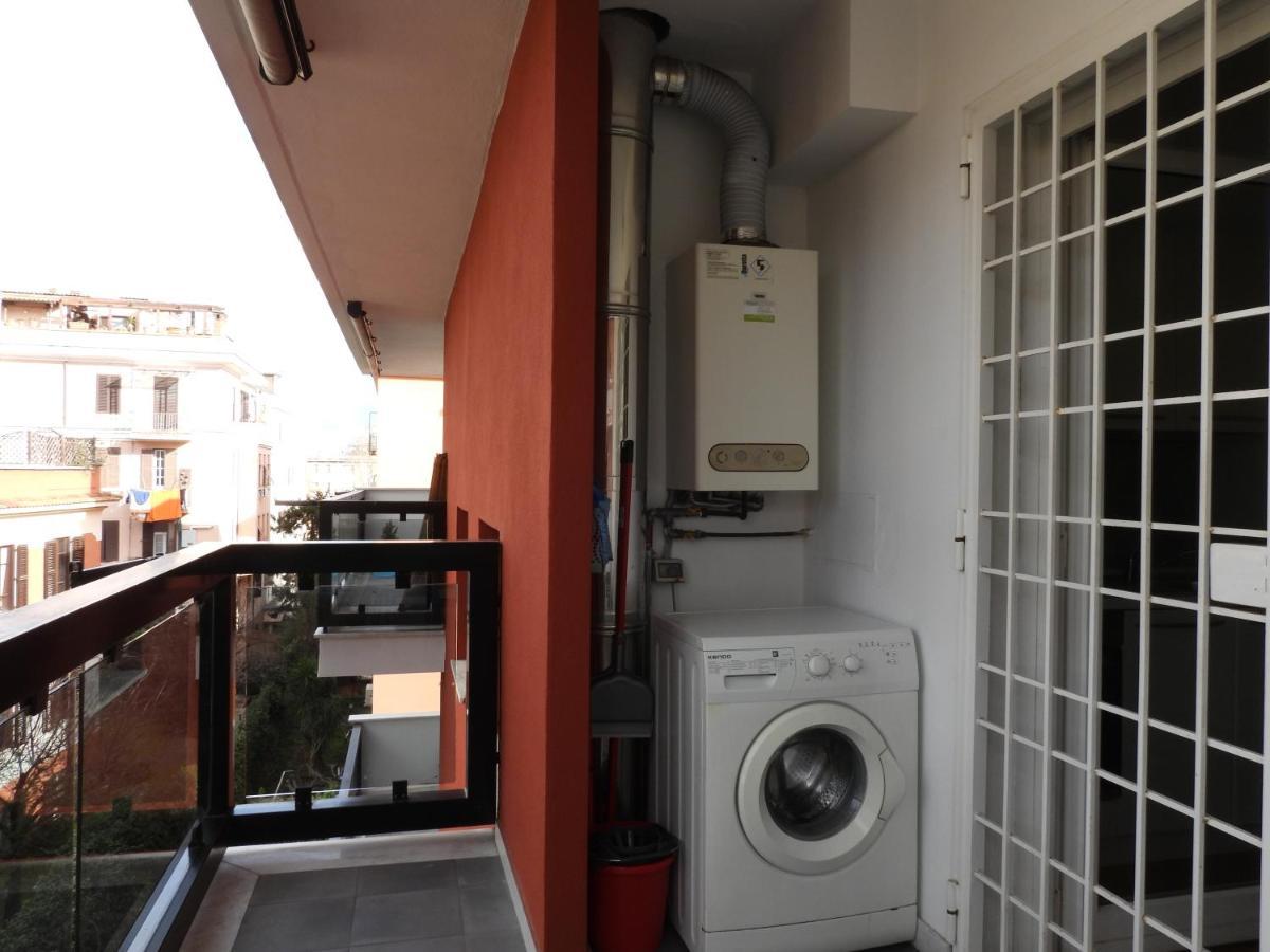 The Right Place 4U Monteverde Apartment 로마 외부 사진