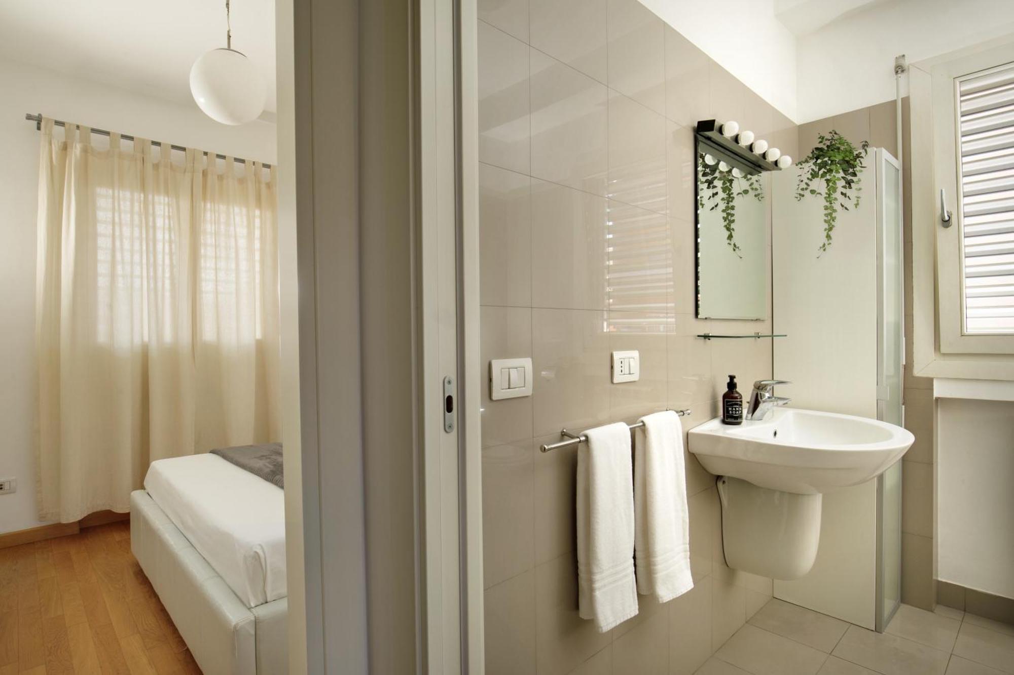 The Right Place 4U Monteverde Apartment 로마 외부 사진