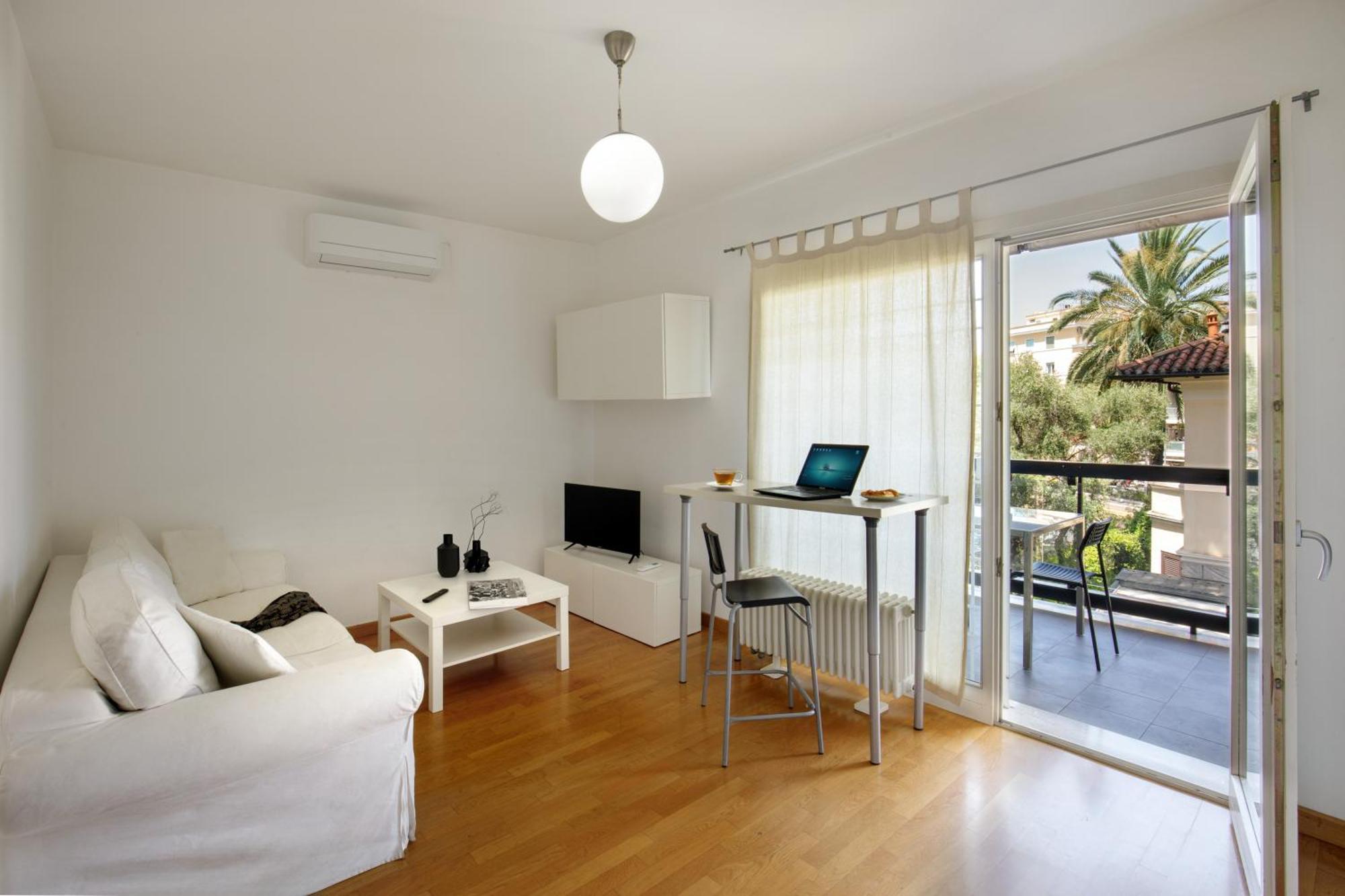 The Right Place 4U Monteverde Apartment 로마 외부 사진