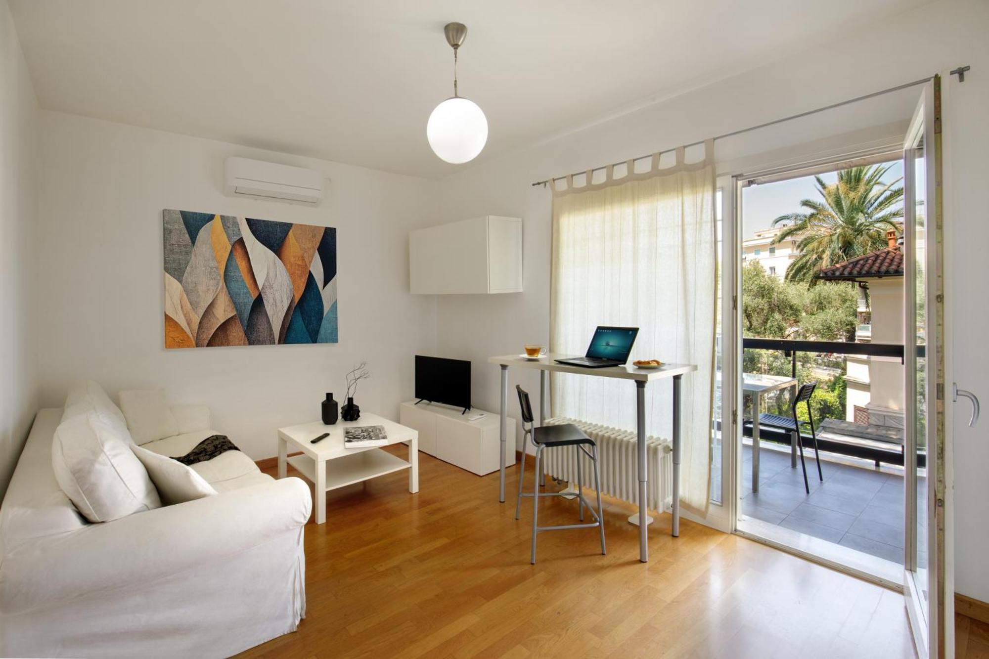 The Right Place 4U Monteverde Apartment 로마 외부 사진