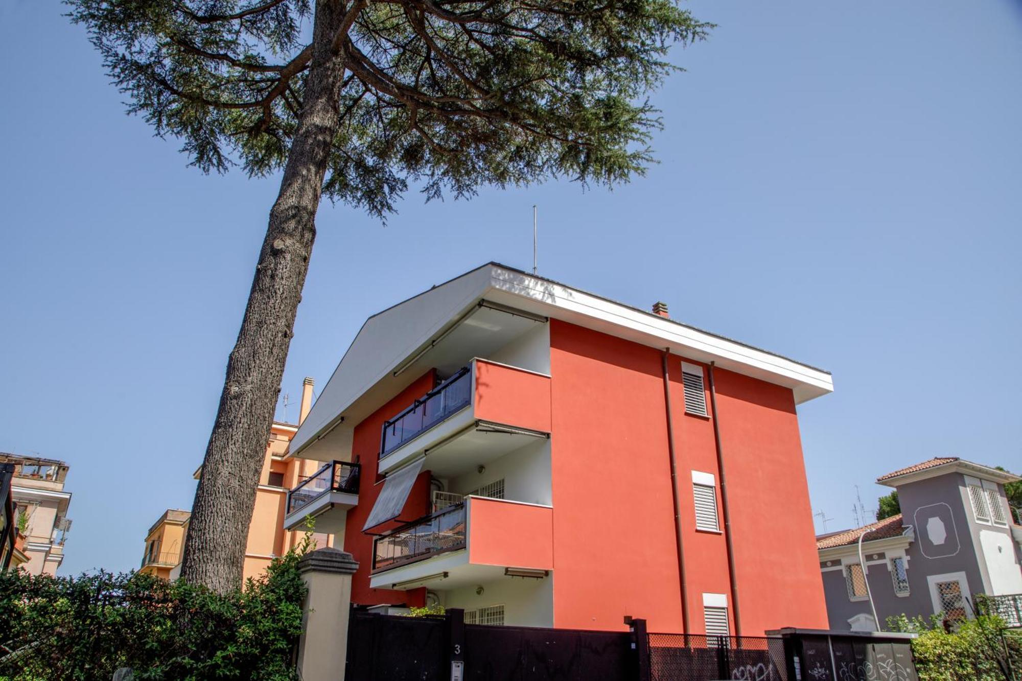 The Right Place 4U Monteverde Apartment 로마 외부 사진