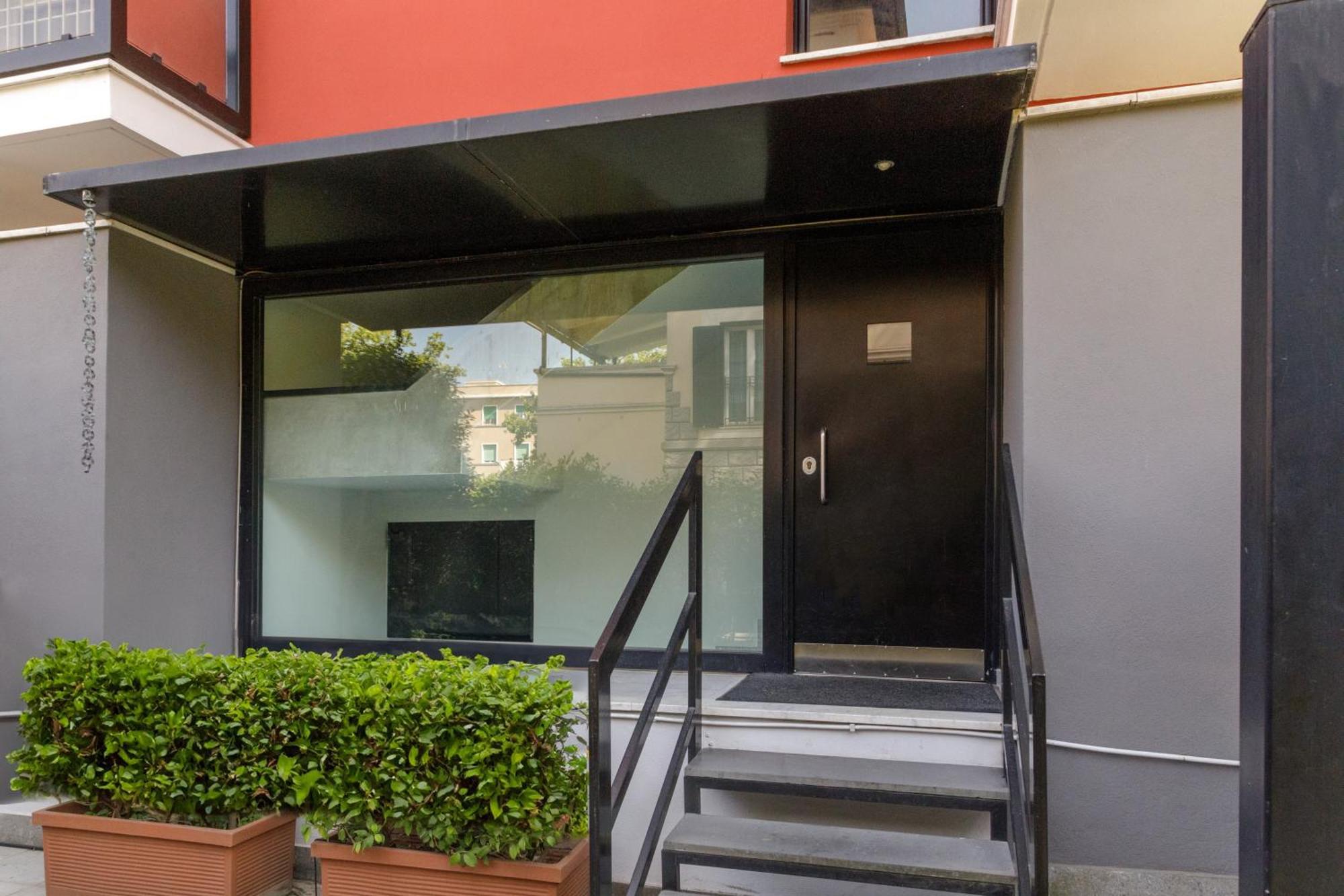 The Right Place 4U Monteverde Apartment 로마 외부 사진
